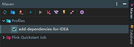 flink-maven-profile
